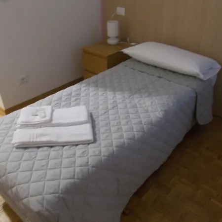 Vendégház Iris Trieszt
