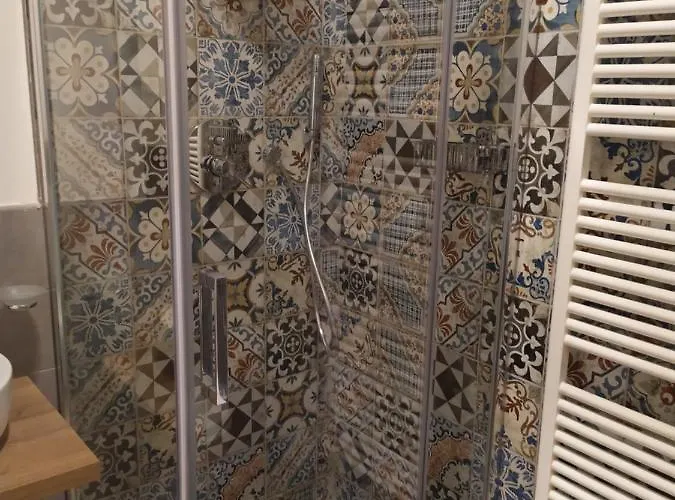 アフィッタカメーレ イリス ゲストハウス トリエステ