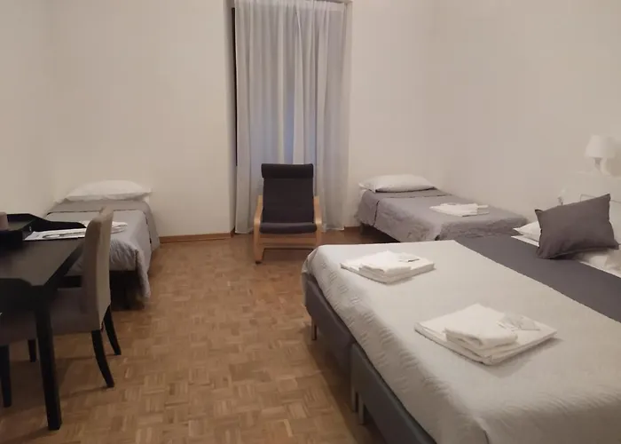 アフィッタカメーレ イリス 4*