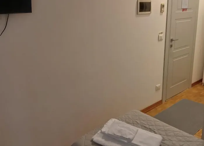 アフィッタカメーレ イリス ゲストハウス