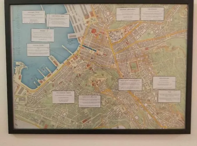 アフィッタカメーレ イリス トリエステ