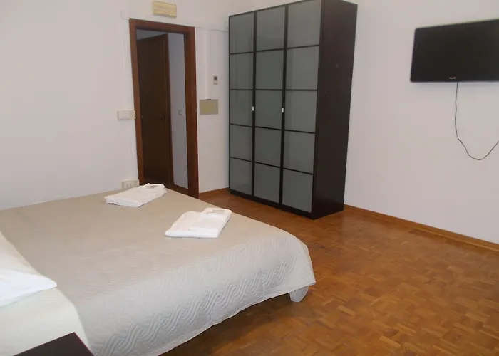 アフィッタカメーレ イリス ゲストハウス トリエステ